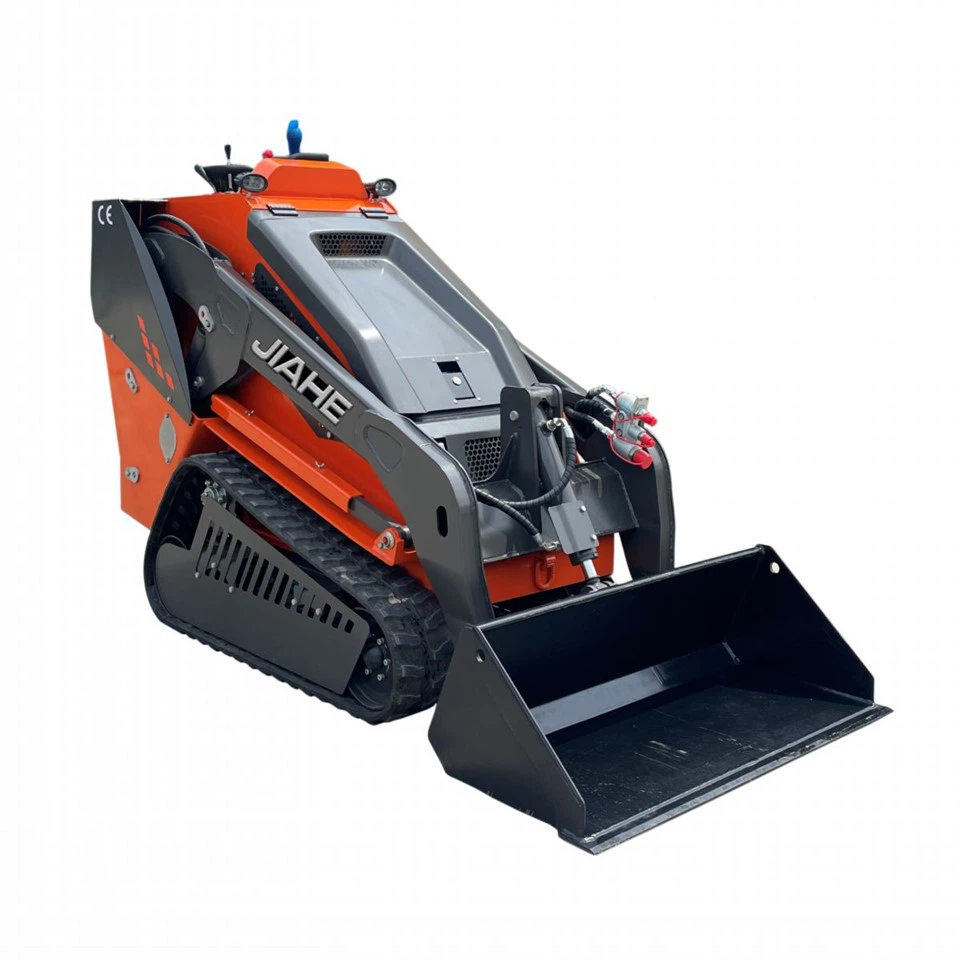400 kg mini nakladač na gosenicah|LZ400T